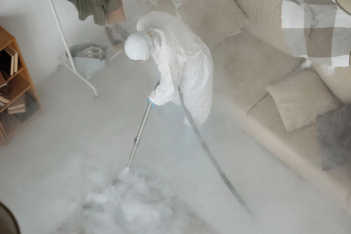 Biohazard Cleanup in Hammond Park, Atlanta, GA